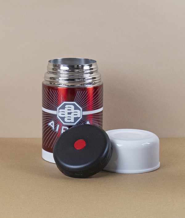 Airam Finnish Food Flask, Small, 0.75l