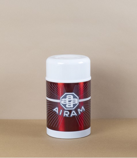 Airam Finnish Food Flask, Small, 0.75l