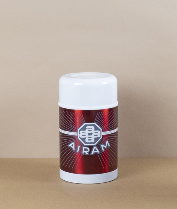 Airam Finnish Food Flask, Small, 0.75l