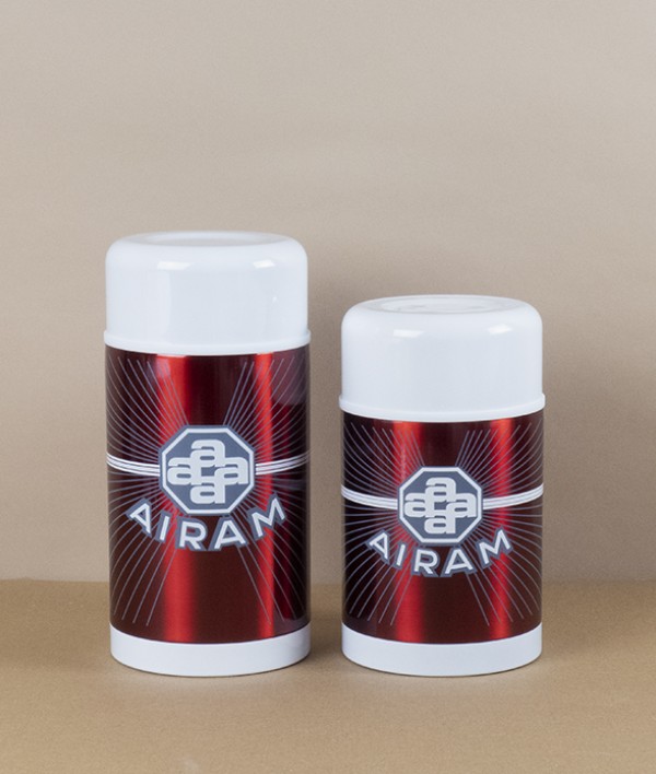 Airam Finnish Food Flask, Small, 0.75l