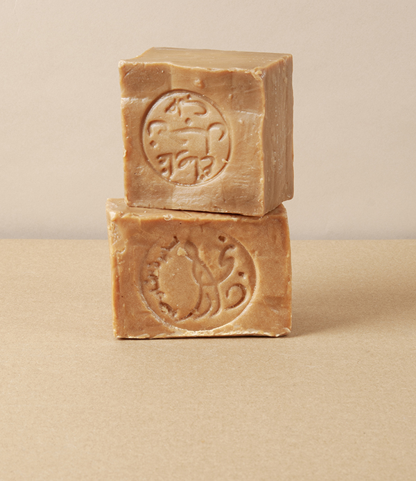 Genuine Savon d'Alep with 3% Laurel Oil, 200g