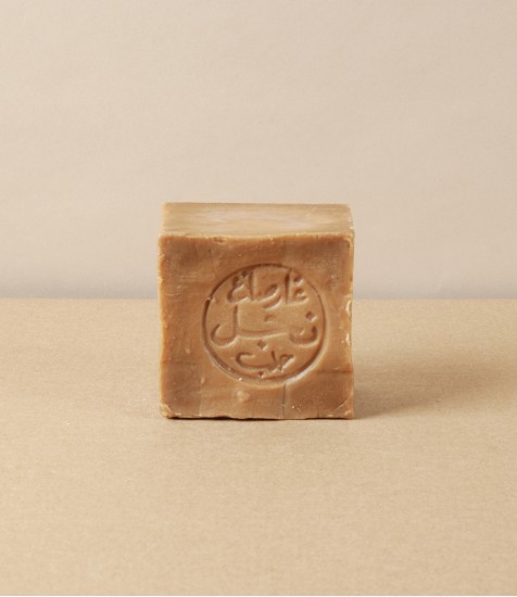 Genuine Savon d'Alep with 3% Laurel Oil, 200g