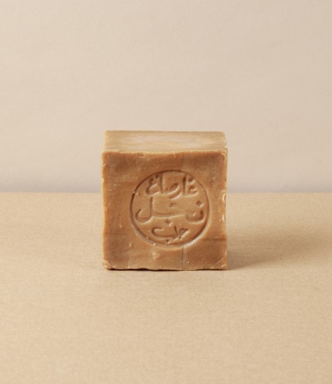 Genuine Savon d'Alep with 3% Laurel Oil, 200g
