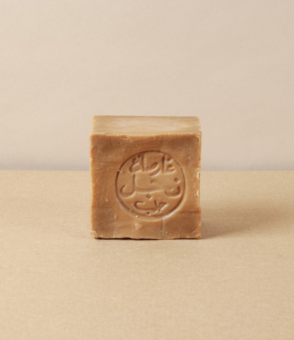 Genuine Savon d'Alep with 3% Laurel Oil, 200g