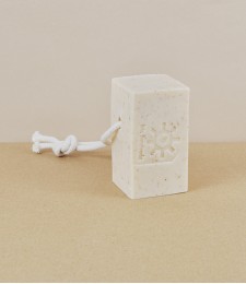 Swedish soap on a rope, Almond