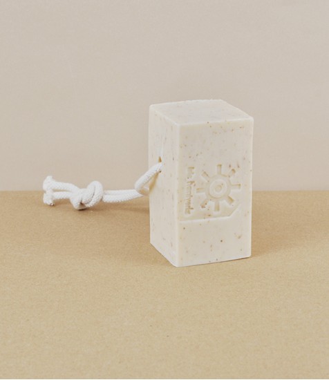 Swedish Soap on a Rope, Almond