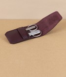Alpen Three-Piece Pocket Manicure Set in Leather Pouch