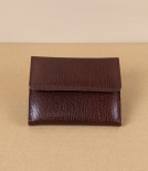 Alpen Five-Piece Manicure Set in Leather Pouch