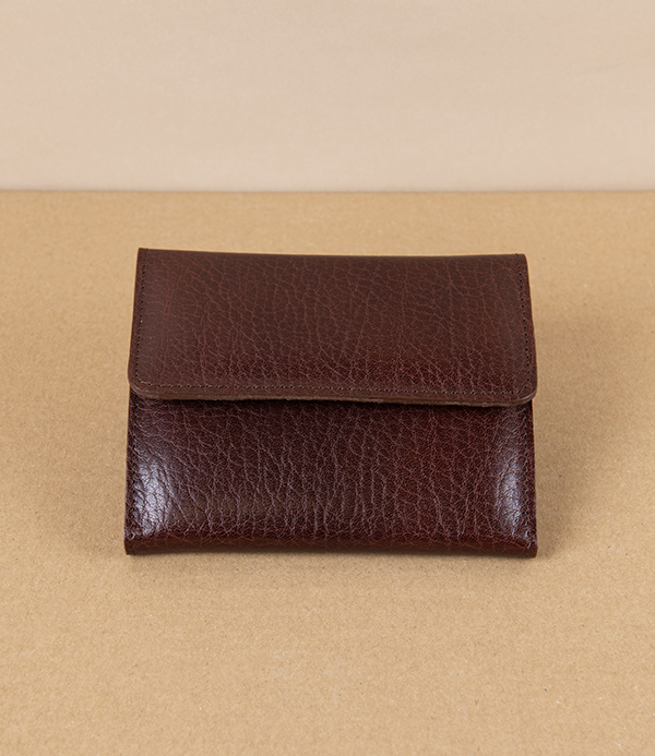 Alpen Five-Piece Manicure Set in Leather Pouch