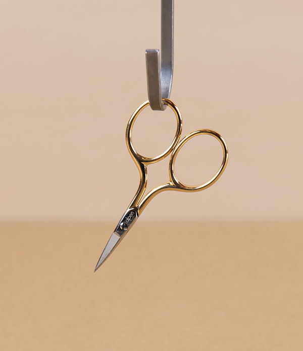 Alpen Italian Mini Embroidery Scissors