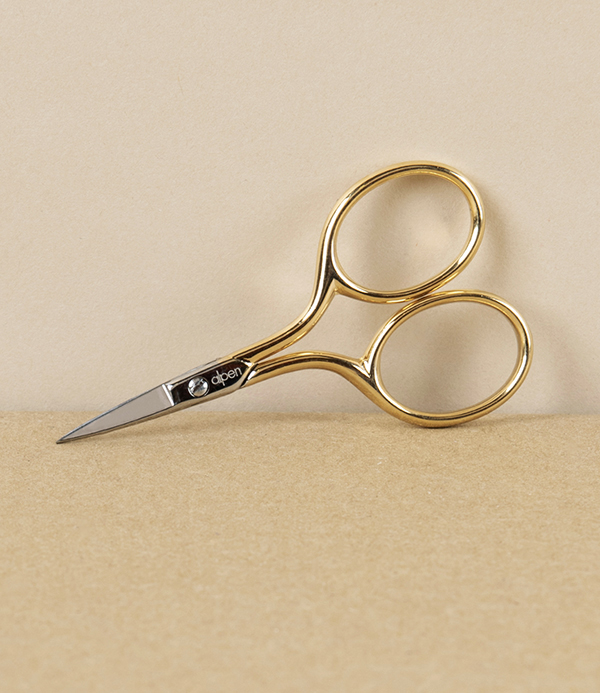 Alpen Italian Mini Embroidery Scissors