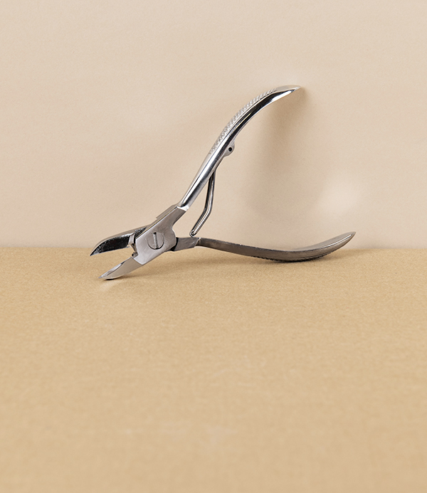 Alpen Italian Nail Nippers with Lap Joint