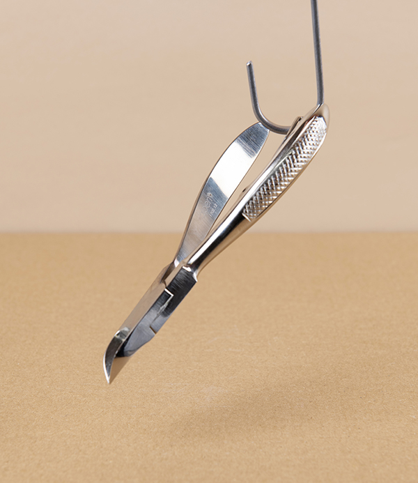 Alpen Italian Nail Nippers with Lap Joint