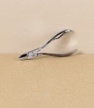 Alpen Italian Nail Nippers with Lap Joint