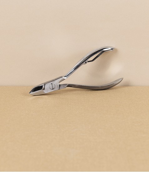Alpen Italian Nail Nippers with Lap Joint
