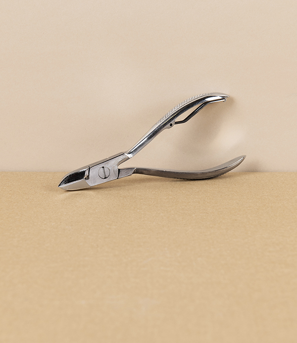 Alpen Italian Nail Nippers with Lap Joint