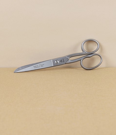 Alpen Italian Sewing Scissors, Stainless Steel, 7”