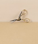 Alpen Italian Stork Scissors, 9cm