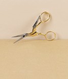 Alpen Italian Stork Scissors, 11.5cm