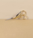 Alpen Italian Stork Scissors, 11.5cm