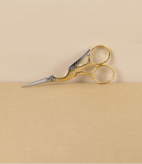 Alpen Italian Stork Scissors, 11.5cm