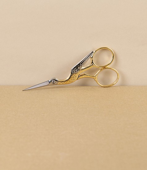 Alpen Italian Stork Scissors, 11.5cm