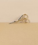 Alpen Italian Stork Scissors, 9cm
