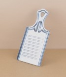 Aluminium Double-Sided Oroshiki (Grater)