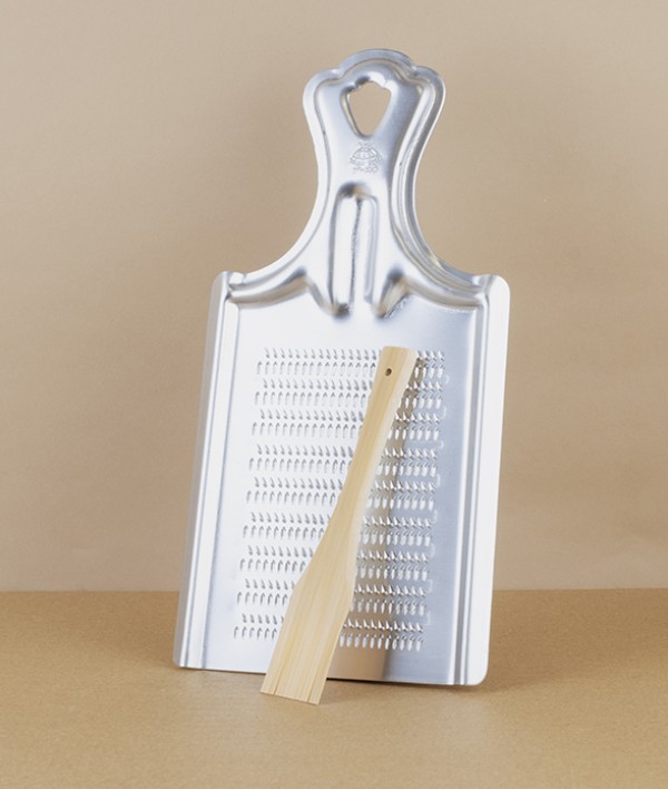 Oroshiki Scraper Brush, Bamboo 