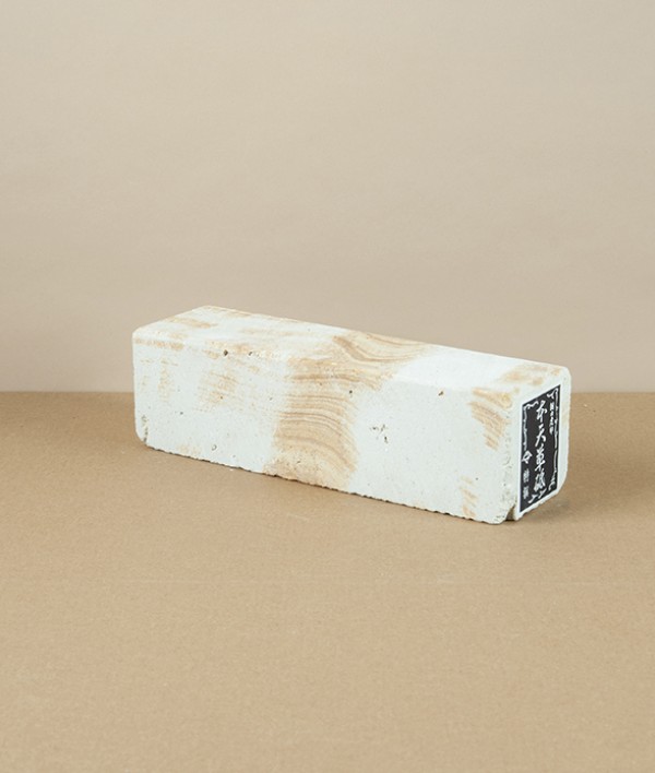 Amakusa Natural Japanese Sharpening Stone, 500 Grit