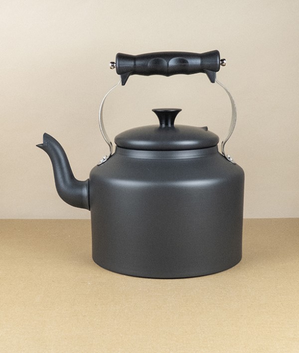 Traditional ground base kettle 3l