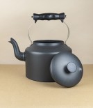 Traditional ground base kettle 3l