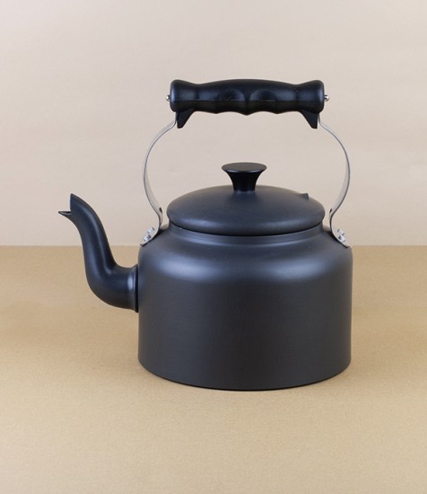 Traditional ground base kettle 2l