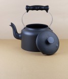 Traditional ground base kettle 2l