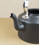 Traditional ground base kettle 3l