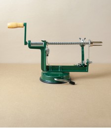 Apple Peeler, Cutter and Corer, "Apfeltraum"