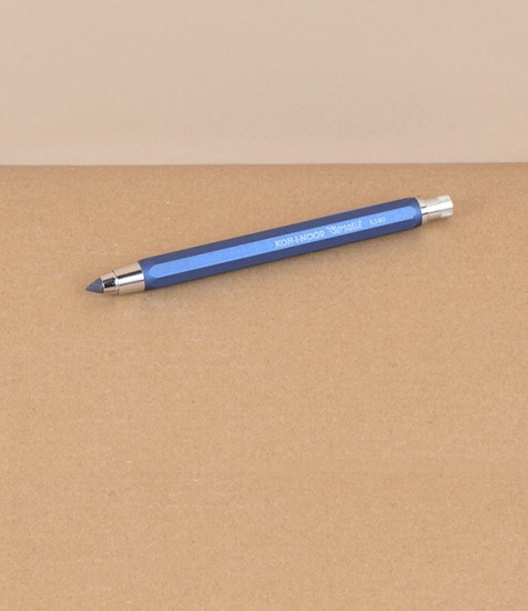Koh I Noor Mechanical Clutch Pencil, Blue