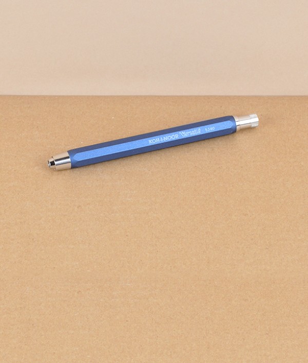 Koh I Noor Mechanical Clutch Pencil, Blue