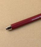 Koh I Noor Mechanical Clutch Pencil, Red