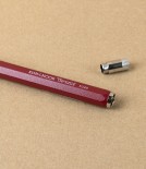 Koh I Noor Mechanical Clutch Pencil, Red
