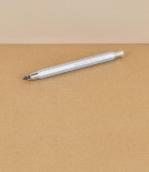 Koh I Noor Mechanical Clutch Pencil, Silver