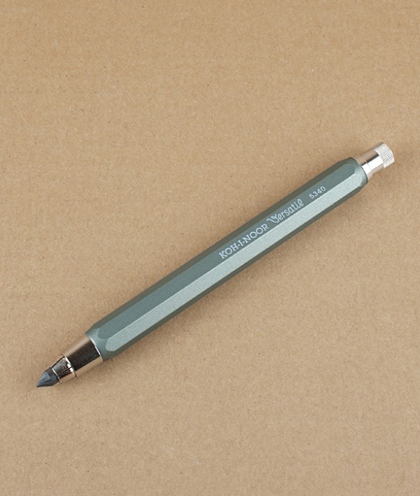 Koh I Noor Mechanical Clutch Pencil, Green