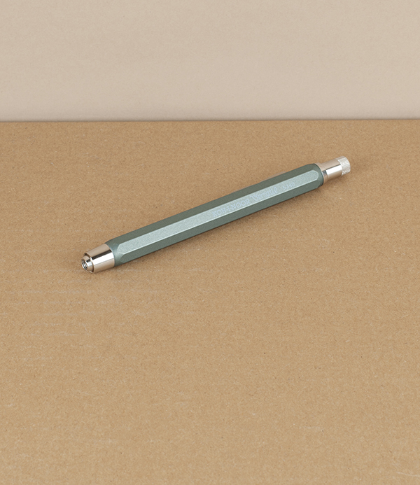 Koh I Noor Mechanical Clutch Pencil, Green