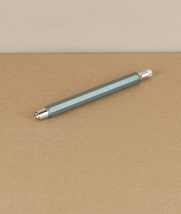 Koh I Noor Mechanical Clutch Pencil, Green