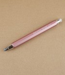 Koh I Noor Mechanical Clutch Pencil, Bordeaux