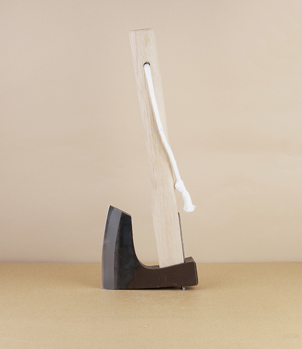 Asano Chouna, Tsubame-Sanjo Hand Axe