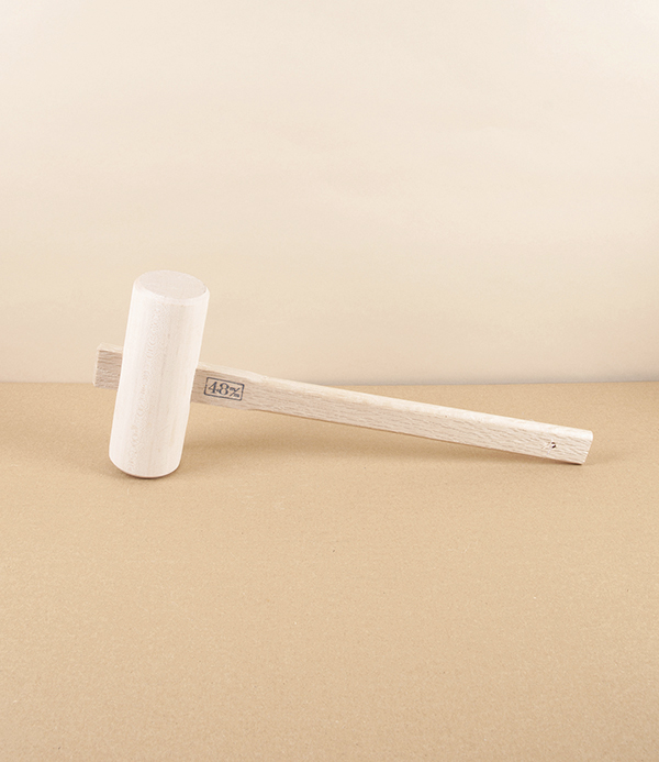 Japanese Maple Mallet, 48mm