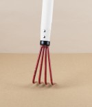 Long Handled Rake, for Soil, Leaves & Stones