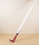 Long Handled Rake, for Soil, Leaves & Stones