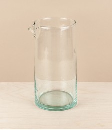 Atlas Mountains hand-blown Carafe